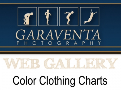 Color Clothing Charts